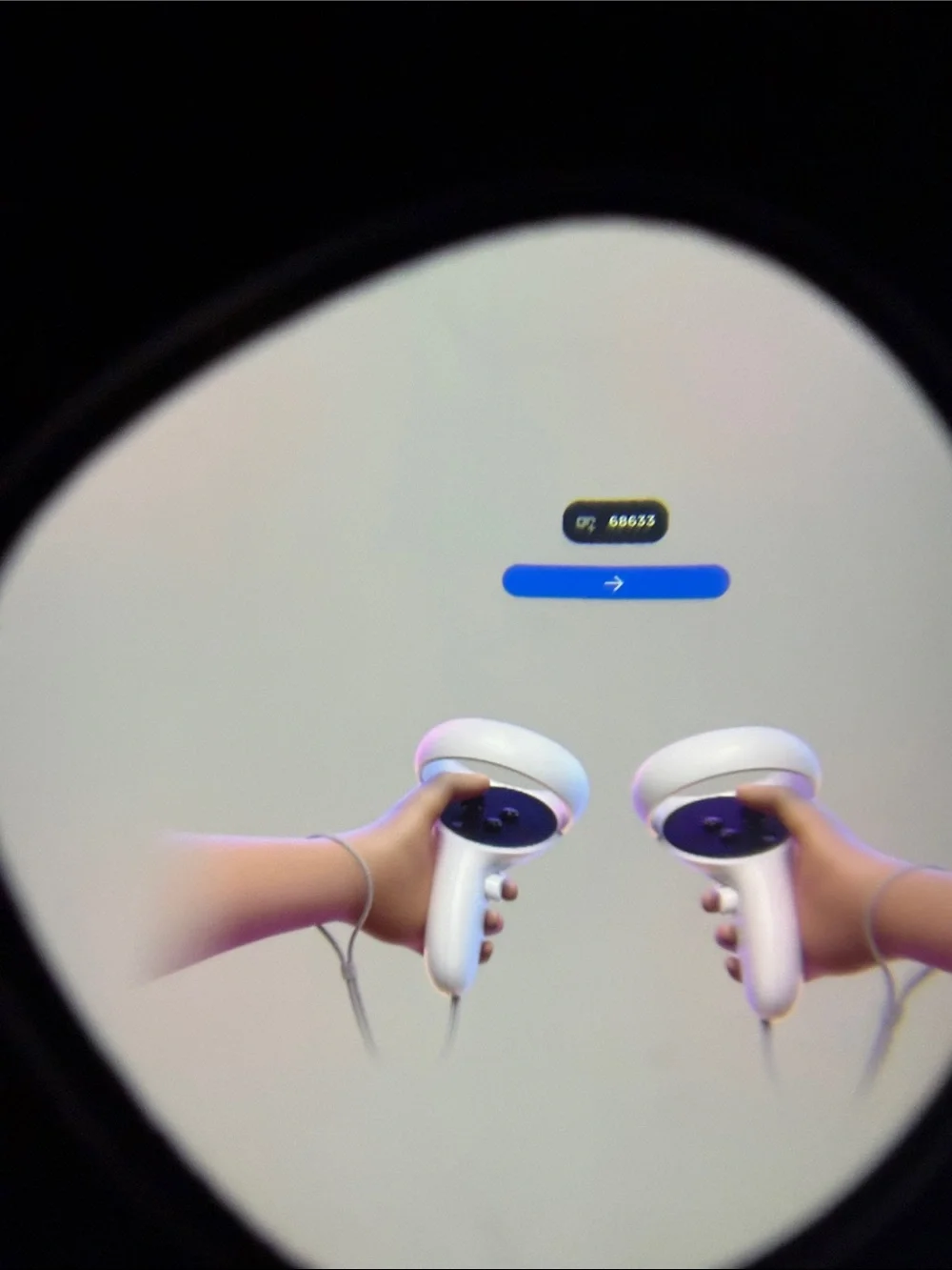 Meta Quest 2 128GB VR Headset + Carrying Case - Factory Reset